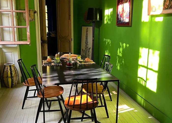 Une Nuit Au Château Lyon