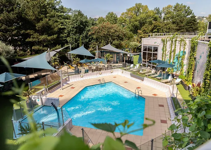 Novotel Gerland Musée Des ConfluencesHotel Lyon